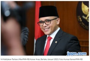 SE MenPAN-RB Terbaru di Awal 2023
