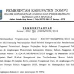 PEMBERITAHUAN PEMBERKASAN PPPK TAHUN ANGGARAN 2023